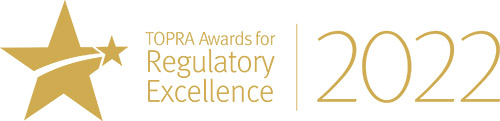 The TOPRA Awards for Excellence 2022 - Nominee Registration